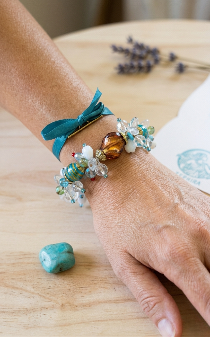 Elegantie om je Pols – Limited Edition Armband