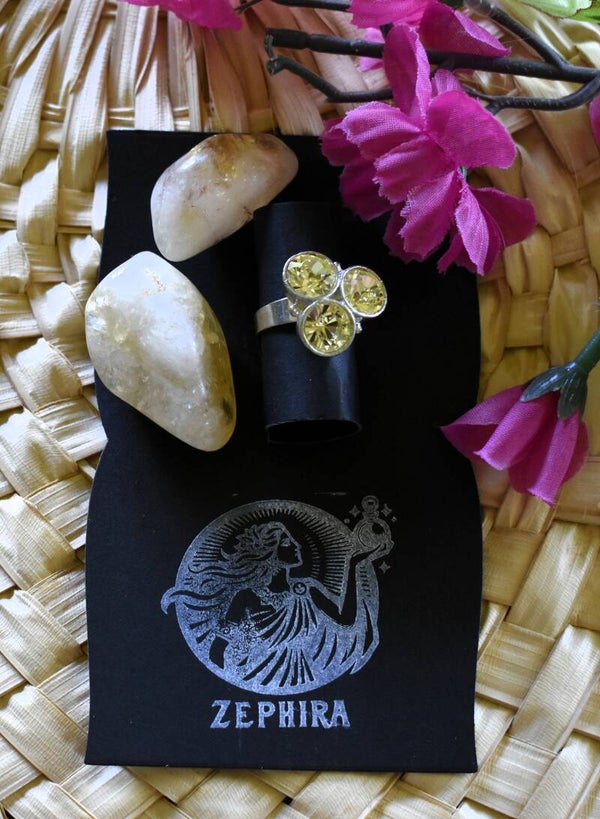 Unieke ring – stijlvol en verfijnd