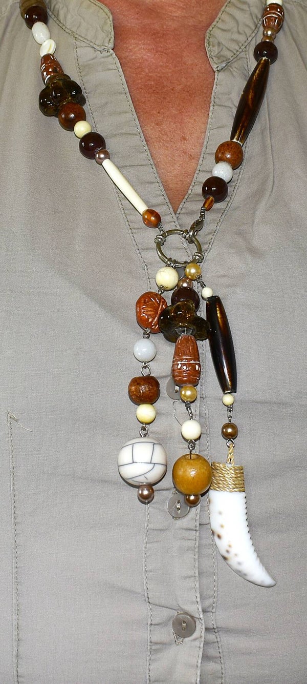 - Buitengewone Ketting met Karakter – Laat Je Stralen!