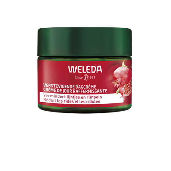 GRANAATAPPEL & MACA VERSTEVIGENDE DAGCREME