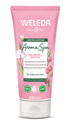AROMA SPA VERWENNENDE DOUCHECREME – LIMITED EDITION