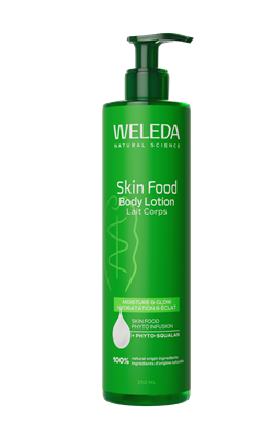 SKIN FOOD BODY LOTION