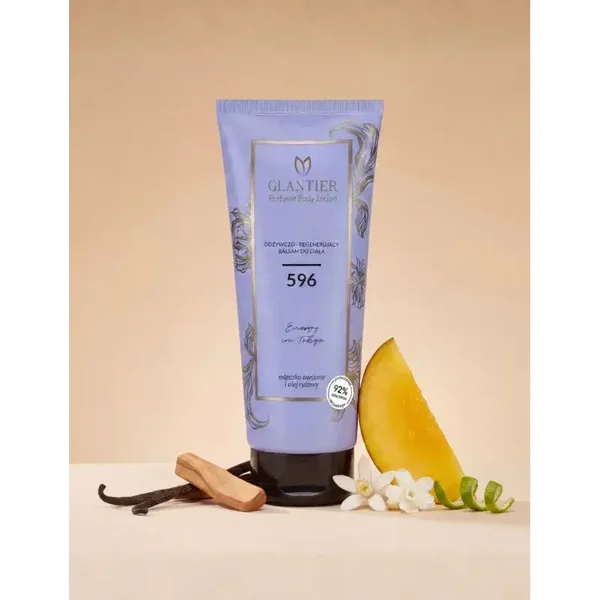 Bodylotion 596 Geïnspireerd op Paco Rabanne - Fame