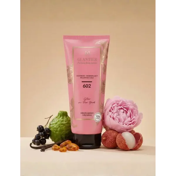 Bodylotion 602 Geïnspireerd op Carolina Herrera - Good Girl Blush