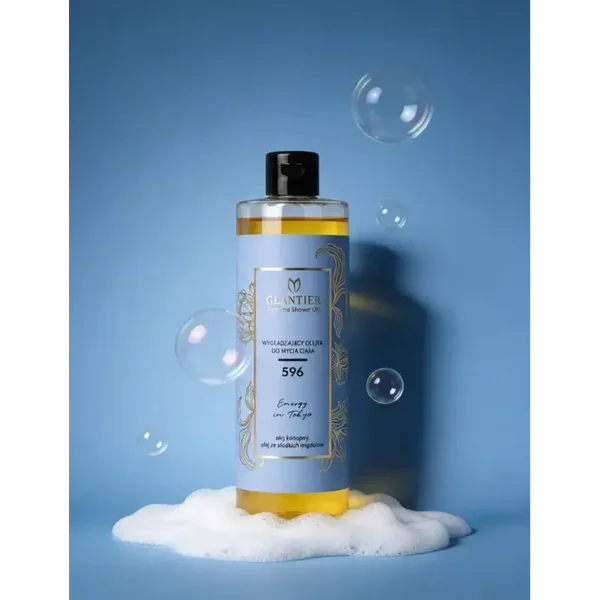 Doucheolie 596 Geïnspireerd op Paco Rabanne - Fame