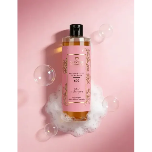 Doucheolie 602 Geïnspireerd op Carolina Herrera - Good Girl Blush