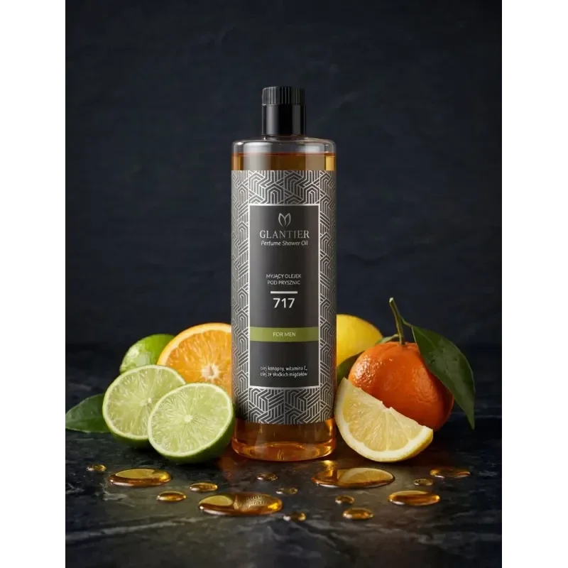 Doucheolie 717 - Geïnspireerd op Giorgio Armani - Acqua di Gio