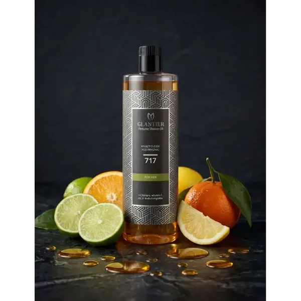 Doucheolie 717 - Geïnspireerd op Giorgio Armani - Acqua di Gio