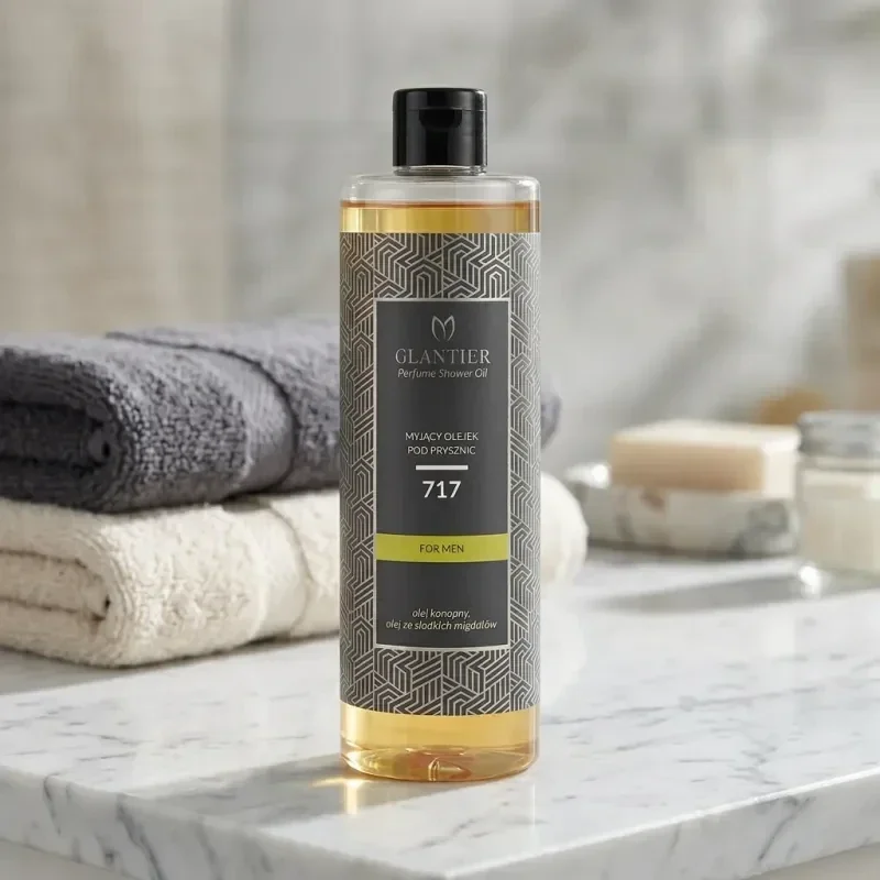 Doucheolie 717 - Geïnspireerd op Giorgio Armani - Acqua di Gio