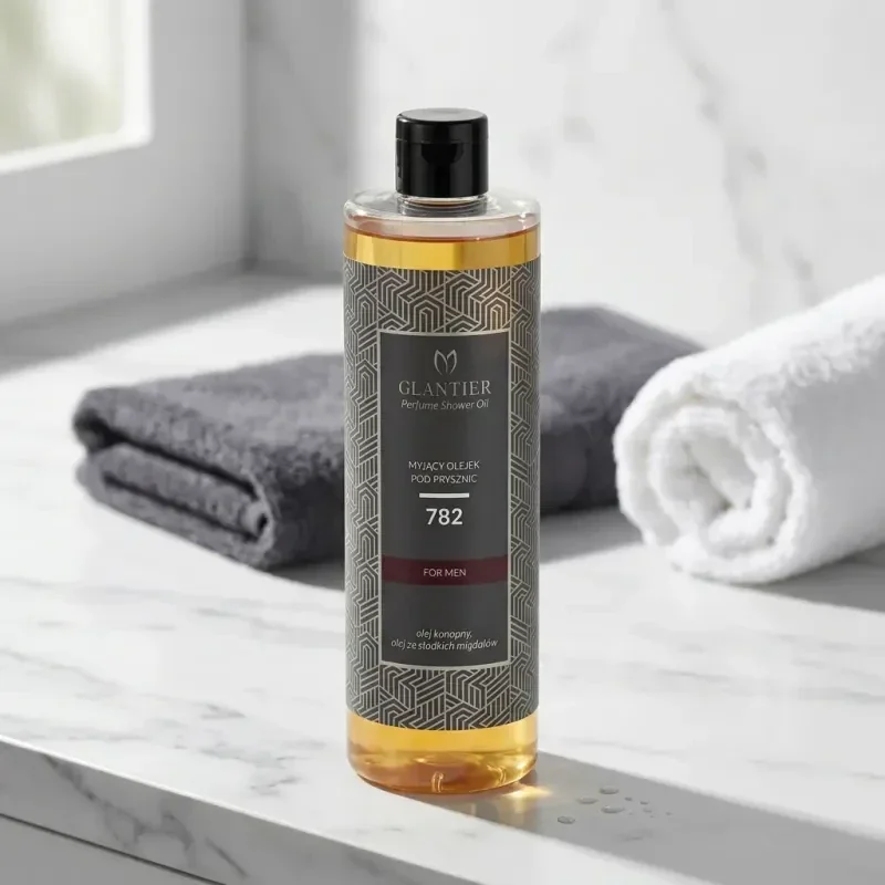 Doucheolie 782 Geïnspireerd op Carolina Herrera - Bad Boy