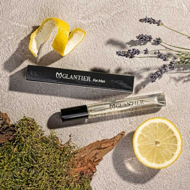 Glantier Parfum 701 - Geïnspireerd op Davidoff - Cool Water 15ml