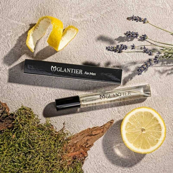 Glantier Parfum 802 geïnspireerd op Armani Acqua Di Giò 15ml