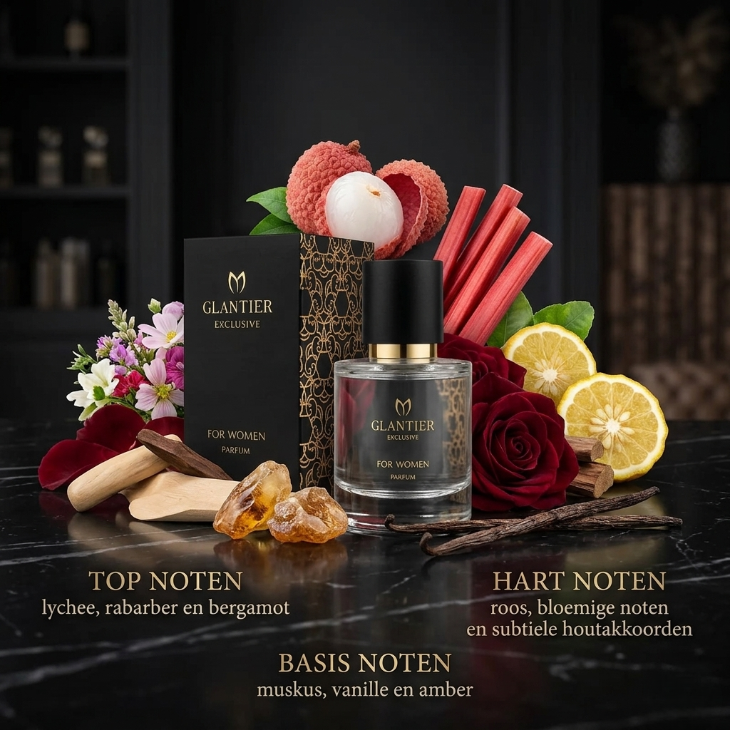 Glantier Exclusive 100 geïnspireerd op Delina - Parfums de Marly