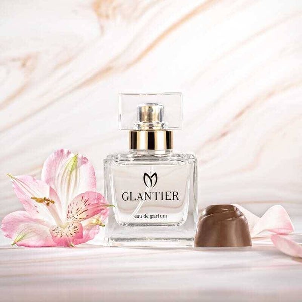 Glantier 618 – Heerlijk zoet, romig en verslavend. Geurnoten vergelijkbaar met - Yum Boujee Marshmallow 81.