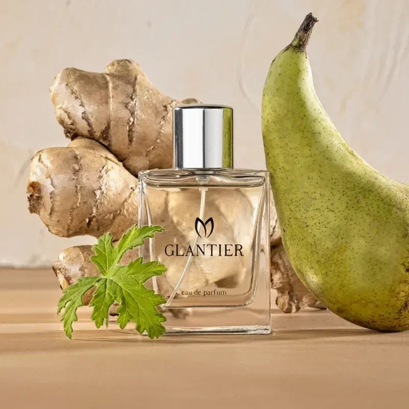 Glantier  807– Geurfamilie: Aromatisch, Fruitig. Vergelijkbaar geurprofiel als Le Beau Flowers.