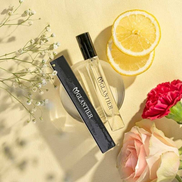 Glantier Parfum 598 - Geïnspireerd op YSL - Black Opium Illicit Green 15ml