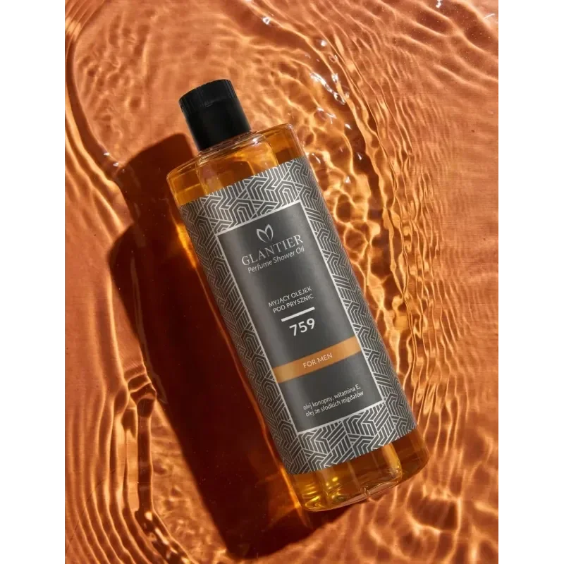 Doucheolie 759 Geïnspireerd op Paco Rabanne - One Million