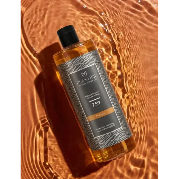 Doucheolie 759 Geïnspireerd op Paco Rabanne - One Million