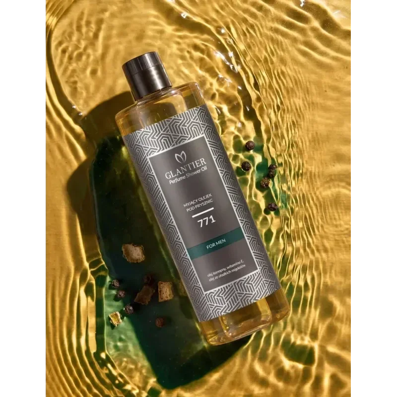 Doucheolie 771 Geïnspireerd op Christian Dior - Sauvage