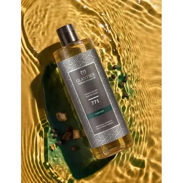 Doucheolie 771 Geïnspireerd op Christian Dior - Sauvage