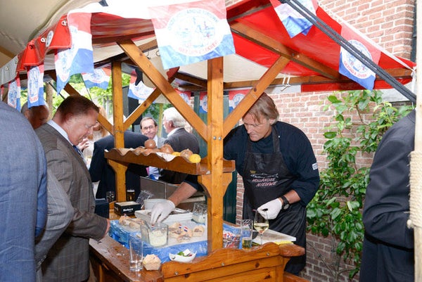 'Hollands glorie' borrel