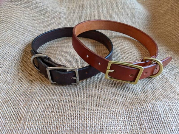 Leather Dog Collars