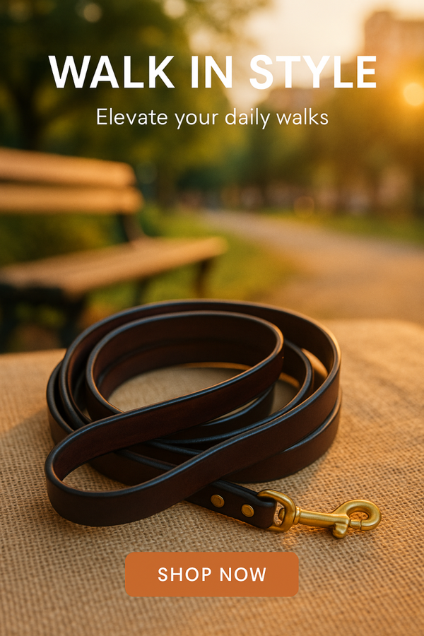 Single & Double Handle Leashes
