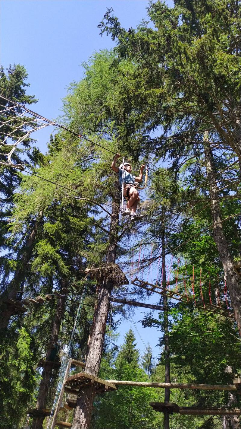 attività all'aperto trentino alto adige