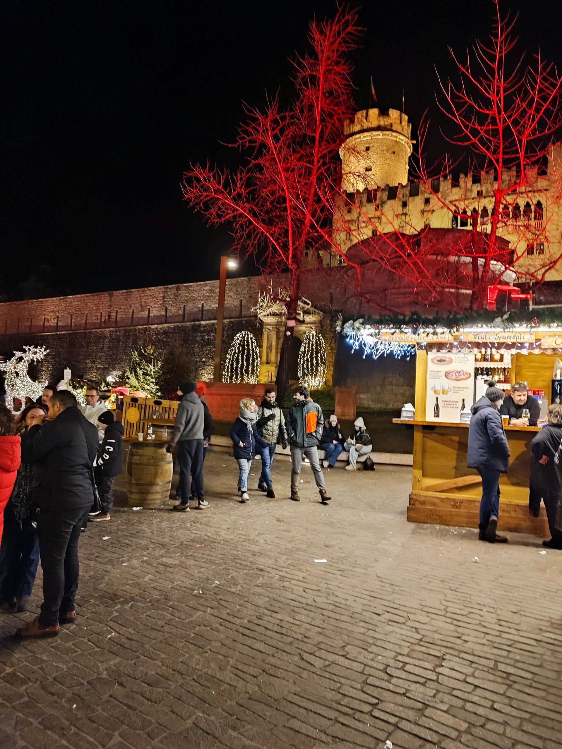 Castello del buonconsiglio trentino alto adige