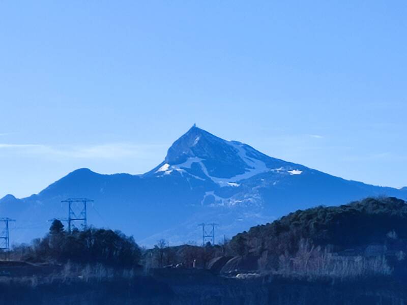 paesaggio alpino trentino alto adige
