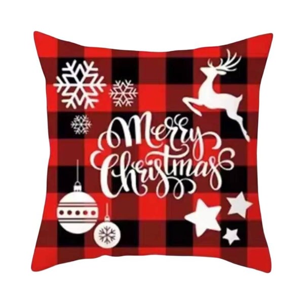 Kussen Merry Christmas