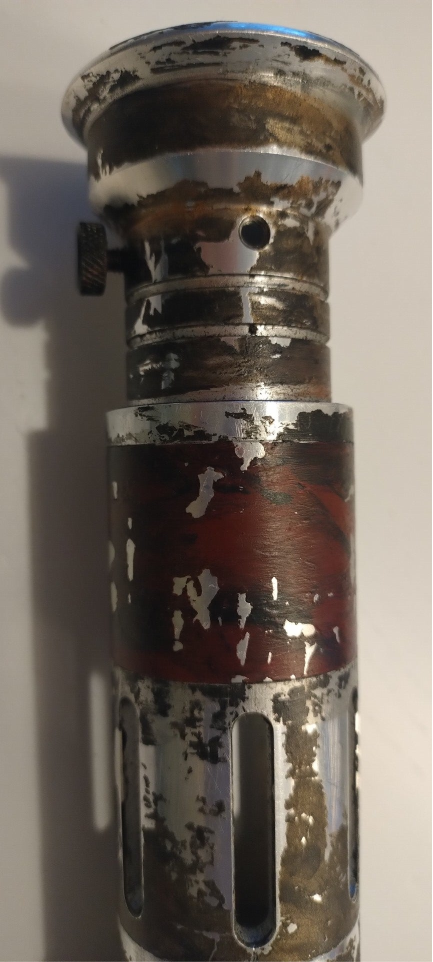 Used look Option "Gebrauchsspuren"