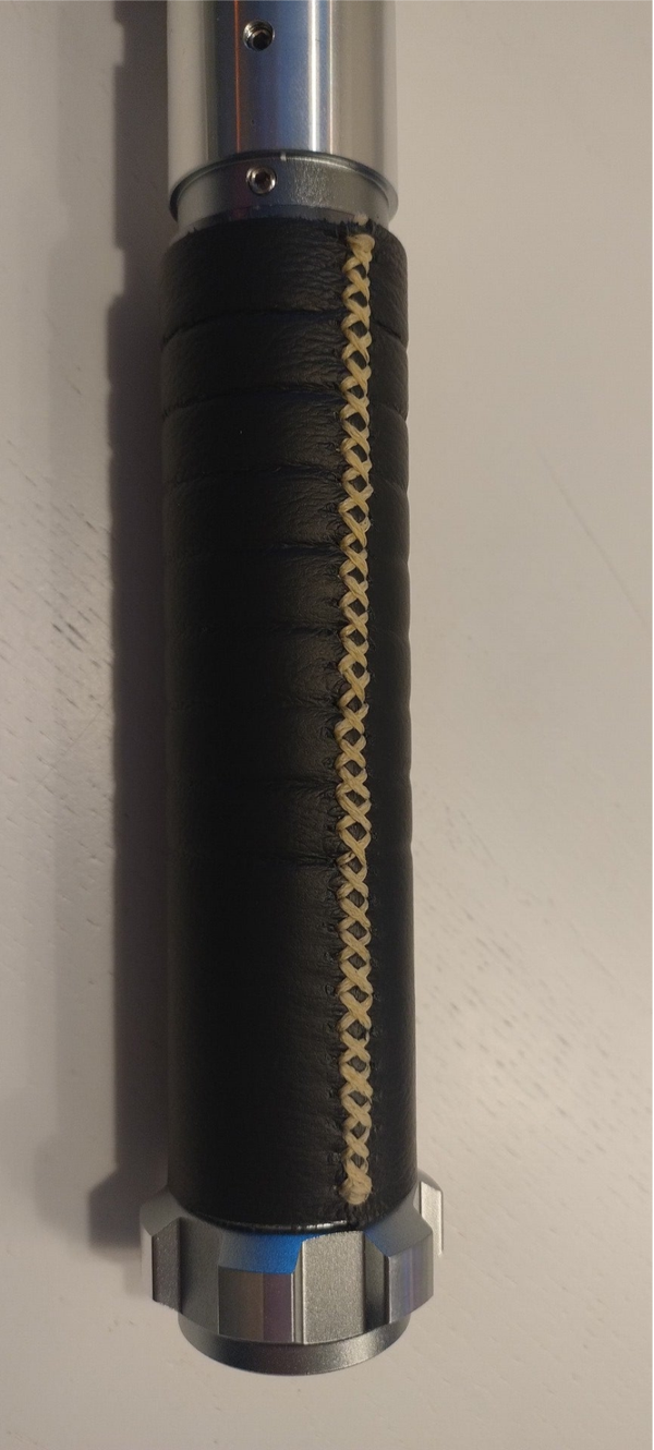 Griffauflage (bitte Hinweis beachten!)