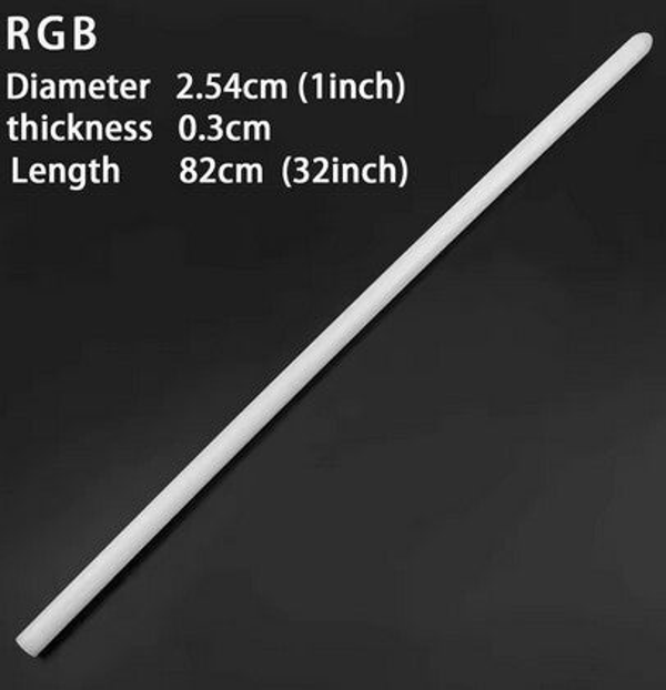 Polycarbonat-Klinge RGB