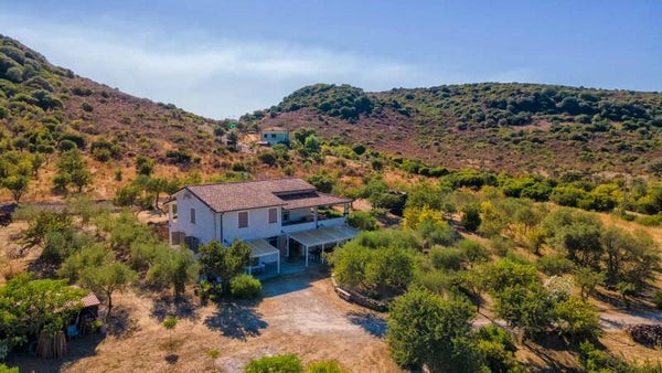Spettacolare villa in stile provenzale