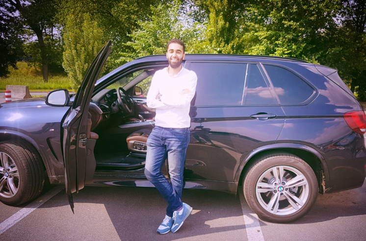Privéchauffeur Antwerpen