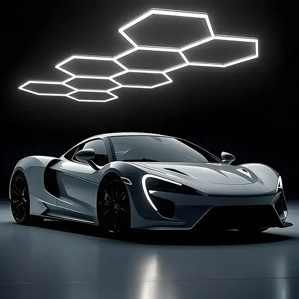 GP - Hexagon 8er Wabenset