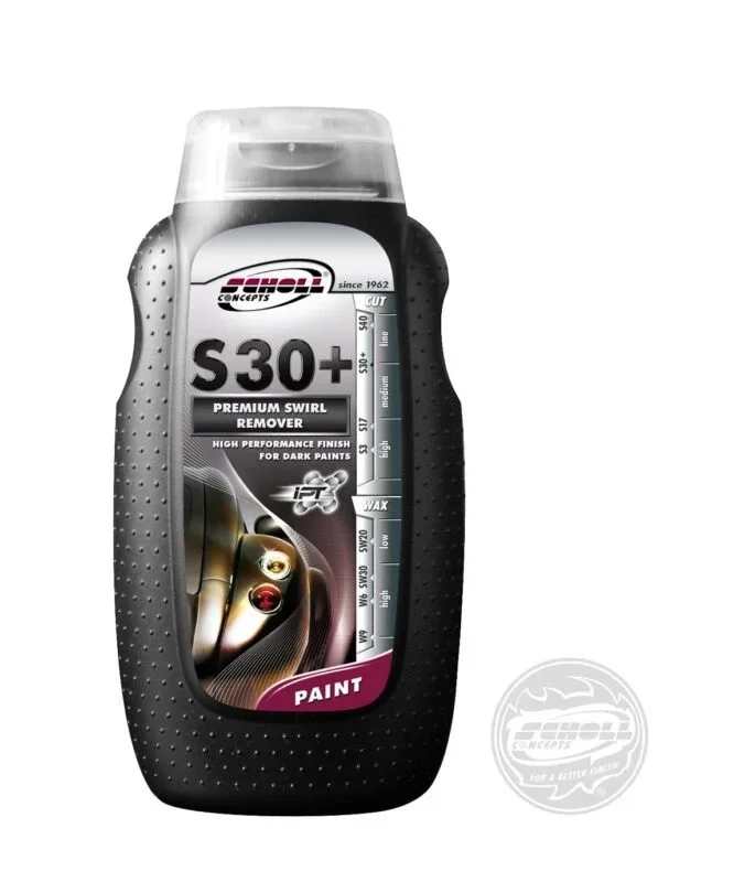 Scholl S30+ Premium SWIRL REMOVER