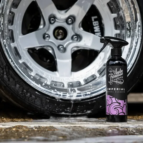 Auto - Finesse IMPERIAL WHEEL CLEANER