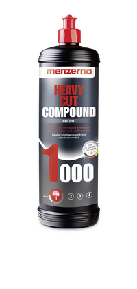 Menzerna Heavy Cut Compound 1000 1 Liter