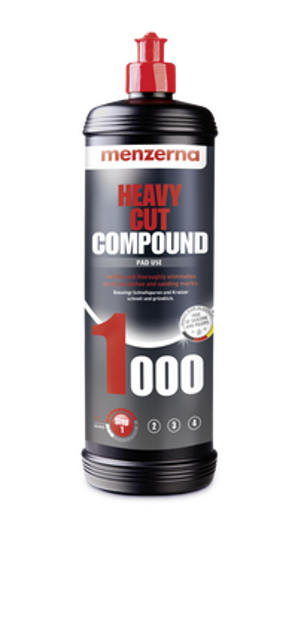 Menzerna Heavy Cut Compound 1000 1 Liter