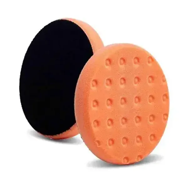 Polierpads LC 125 / 135mm - Orange ( HARD CUT )