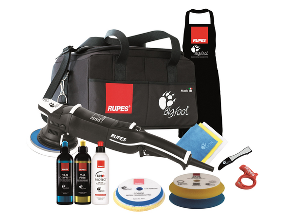 RUPES MARK-3-  ---LUXURY-KIT---
