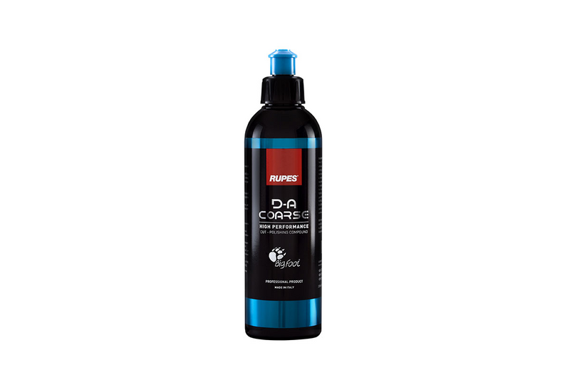 RUPES DA - COARSE CUT POLISHING 250ml
