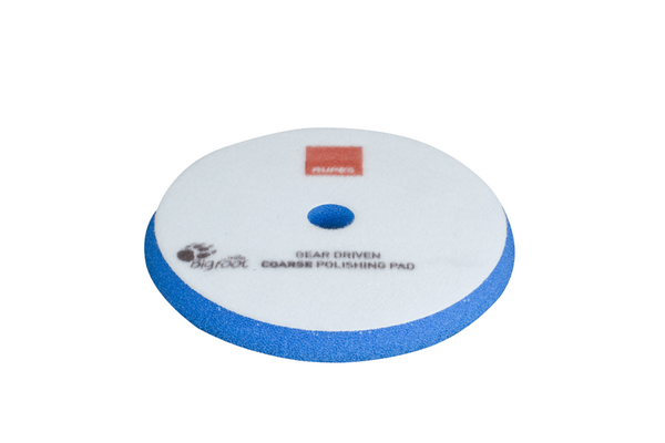 Rupes Roto-Exzenter PAD Coarse BLAU Mille 150-165mm Einzeln unverpackt