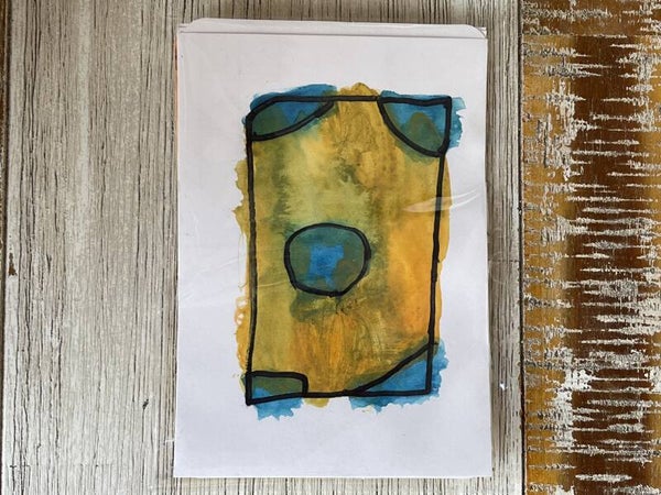 Ansichtkaarten (Vincent)