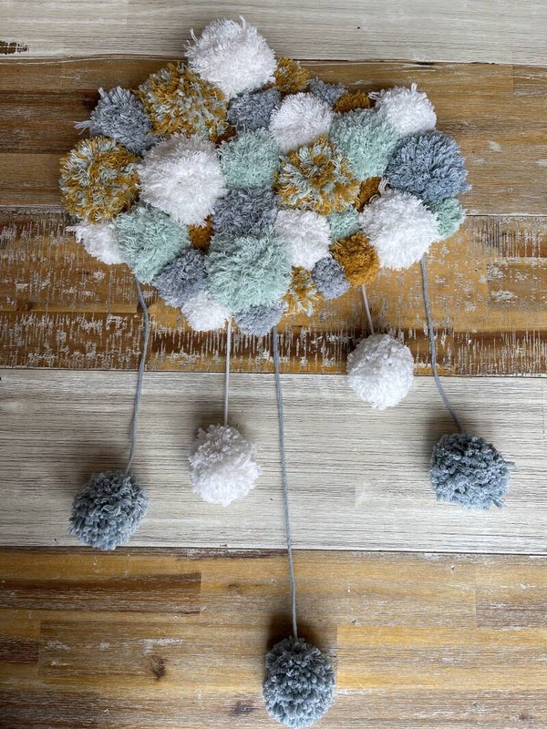 Pompoenwolk (Danny en Meriam)