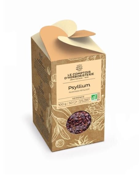 Psyllium Bio Semence