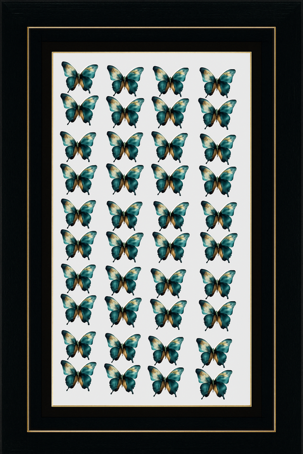 Emerald Order – Creativity Wall Arts Collection