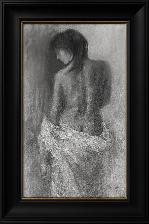 Veiled Reverie by Anthony Cooper